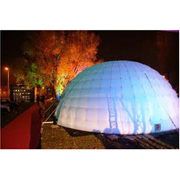 inflatable outdoor tents